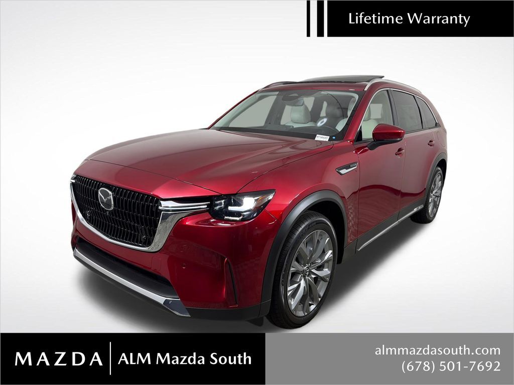 2026 MAZDA CX-90