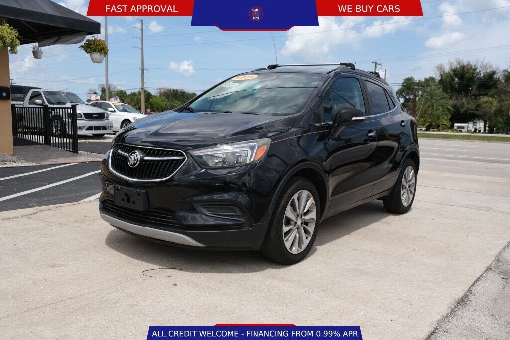 2019 BUICK Encore