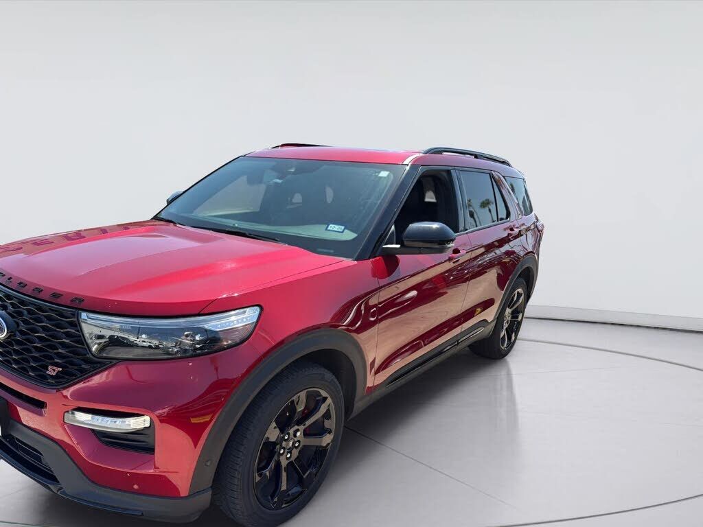 2020 FORD Explorer