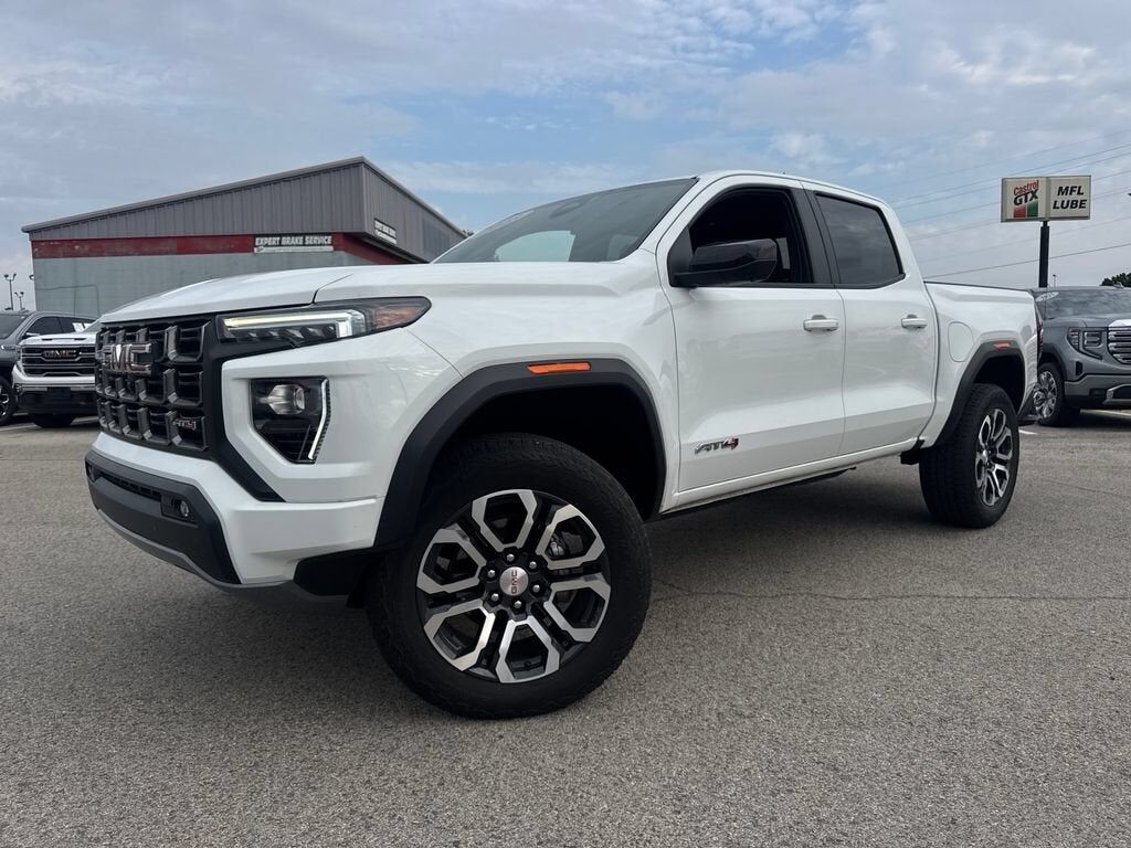 2023 GMC Canyon