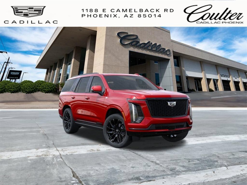 2026 CADILLAC Escalade
