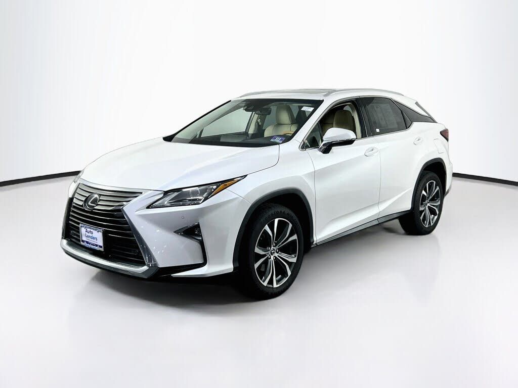 2019 LEXUS RX