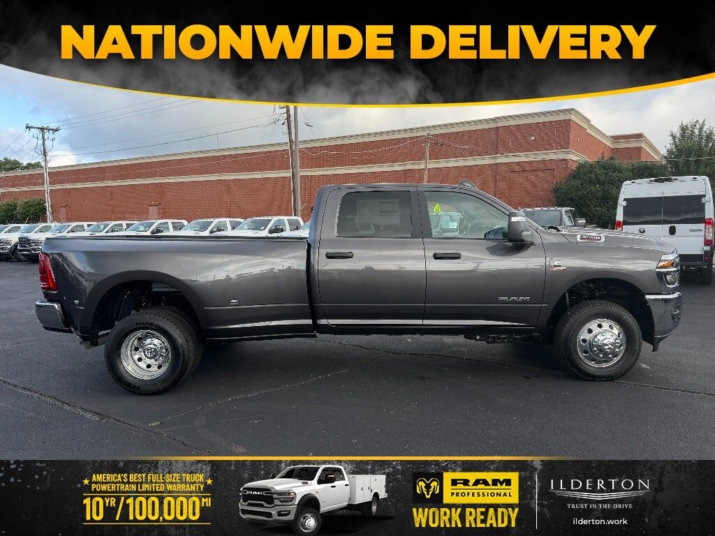 2026 RAM 3500