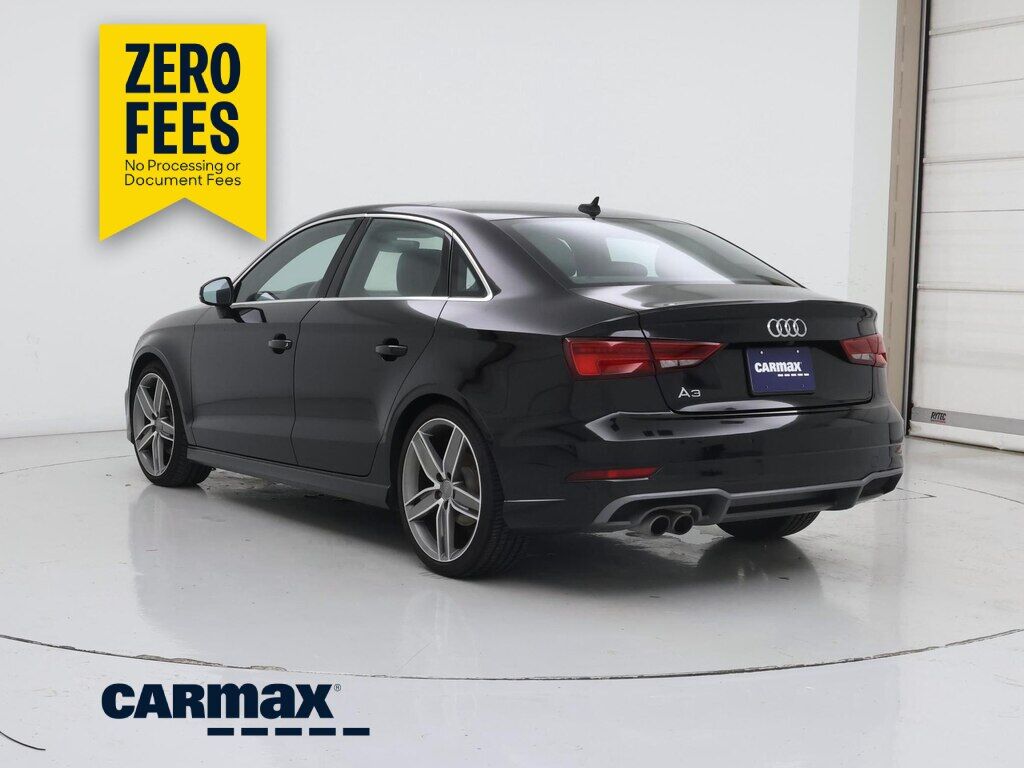 2017 Audi A3