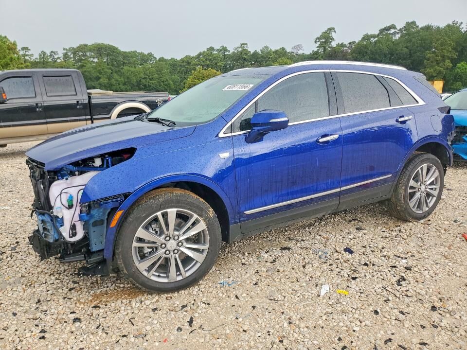 2026 CADILLAC XT5