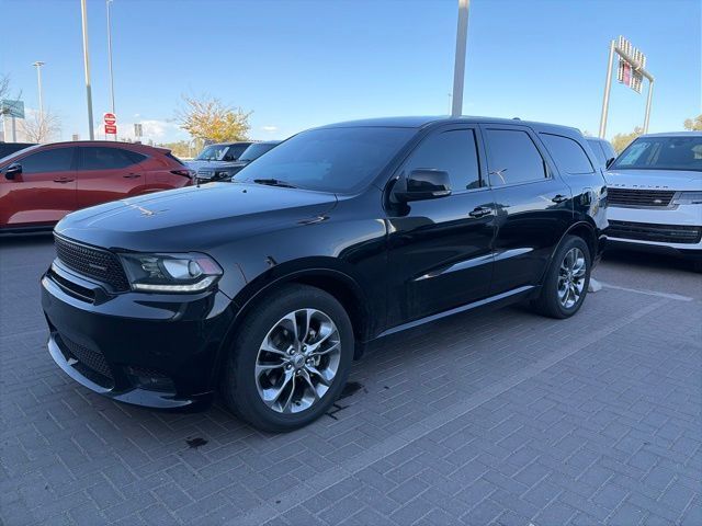 2019 DODGE Durango