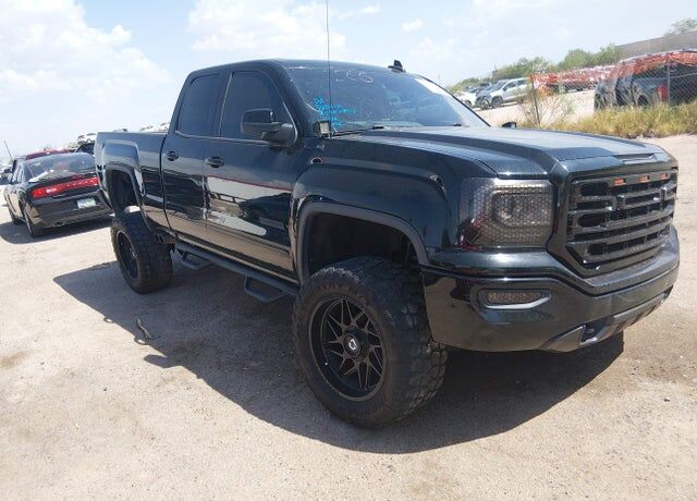 2018 GMC Sierra