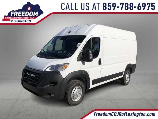 2026 RAM Promaster 1500