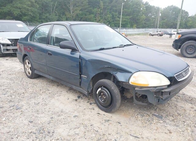 1998 HONDA Civic