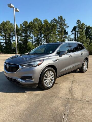 2020 BUICK Enclave