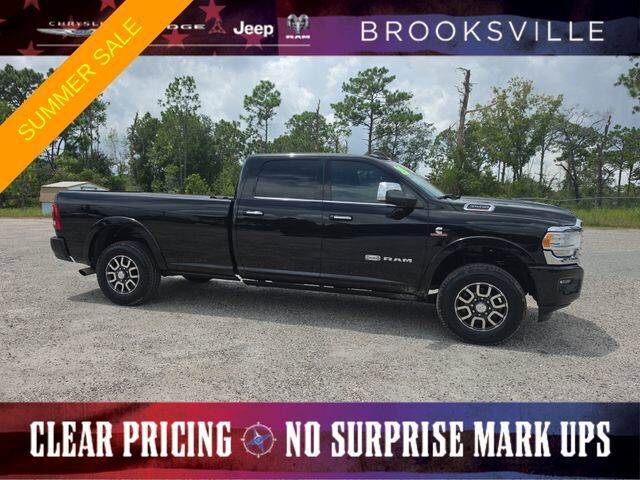2020 RAM 3500