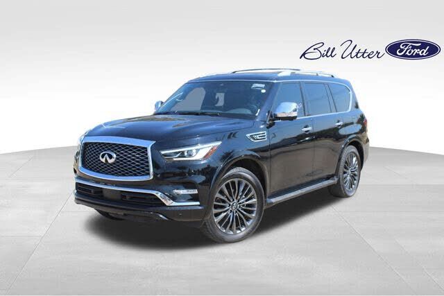 2023 INFINITI QX80