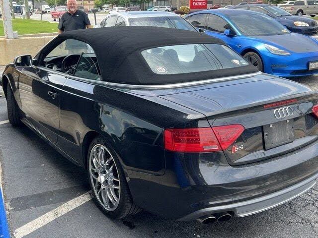 2013 Audi S5