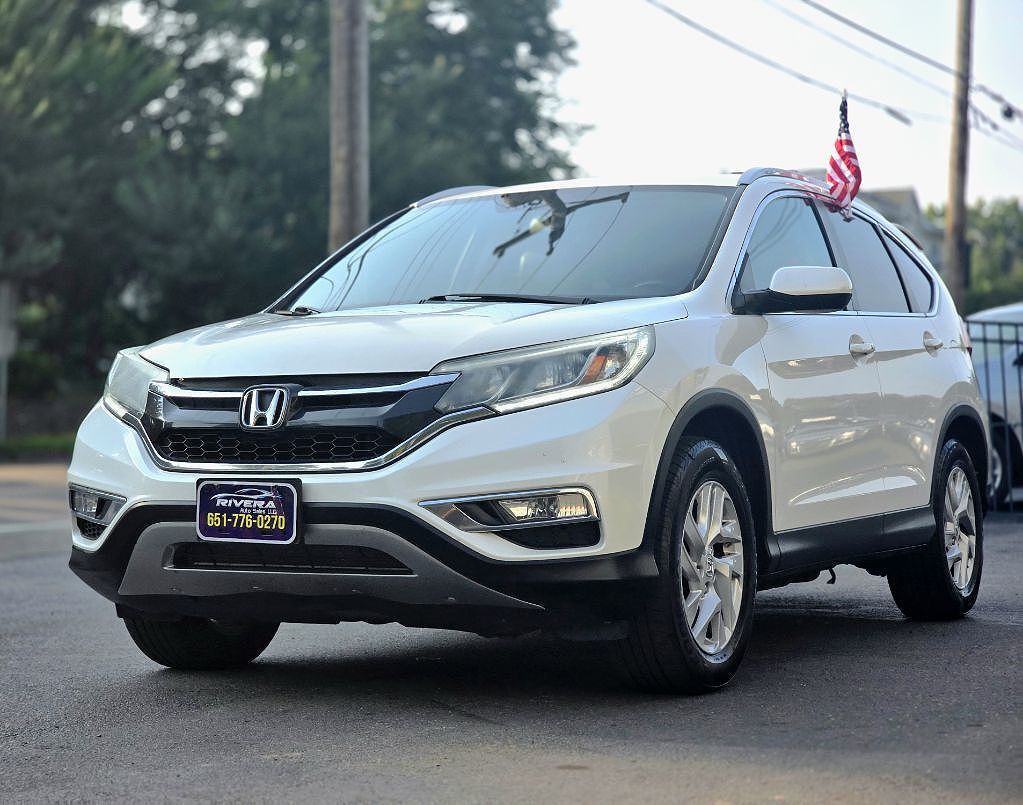 2016 HONDA CR-V