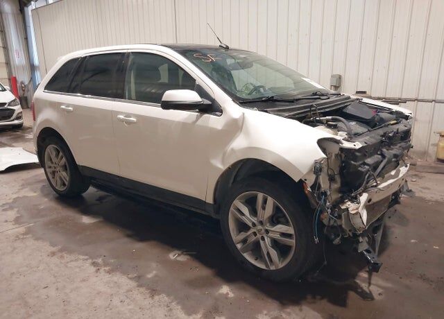 2011 FORD Edge