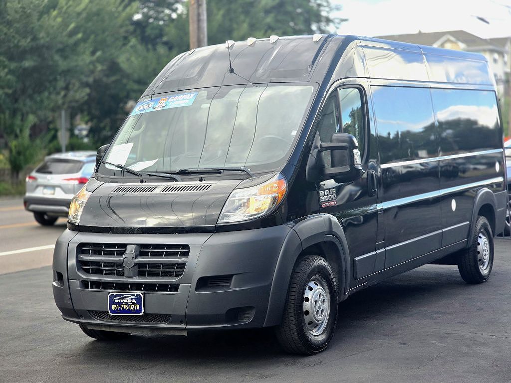 2017 RAM Promaster 3500
