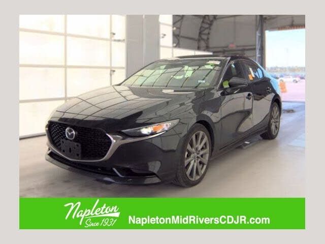 2025 MAZDA Mazda3