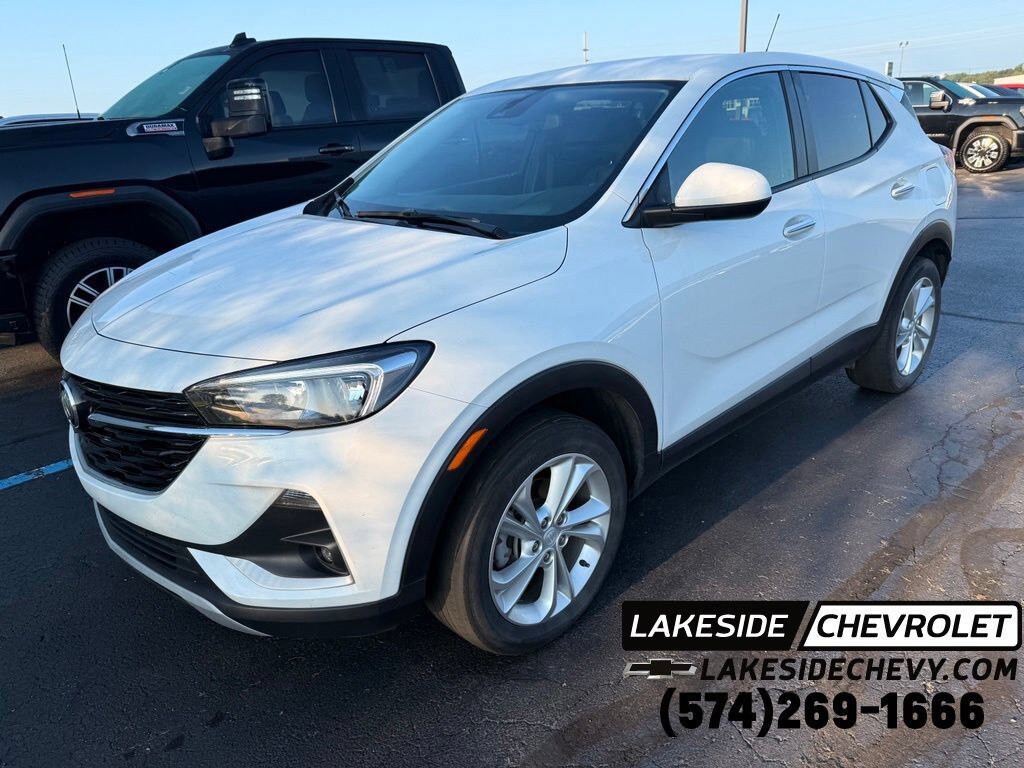 2023 BUICK Encore GX