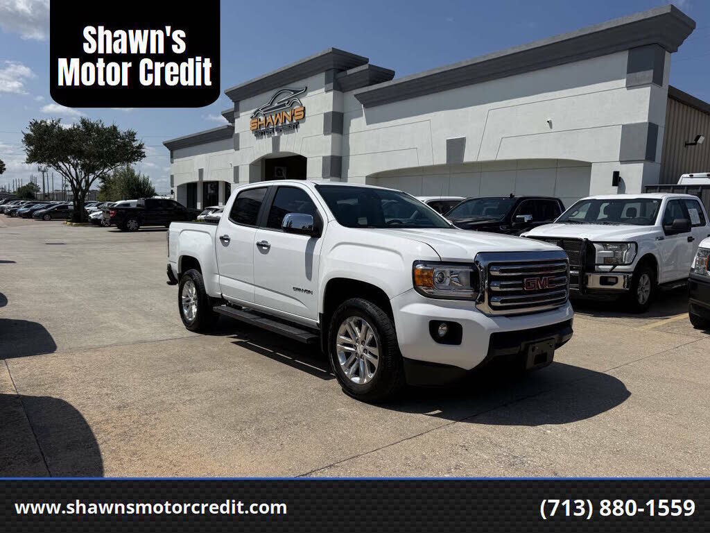 2015 GMC Canyon