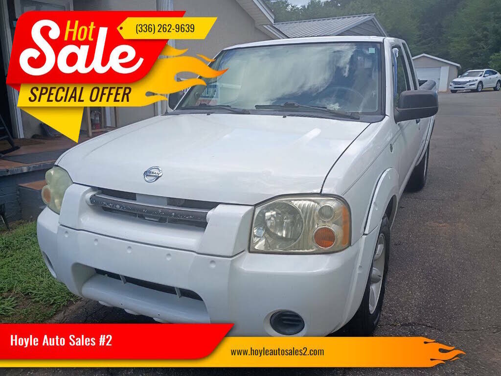 2004 NISSAN Frontier