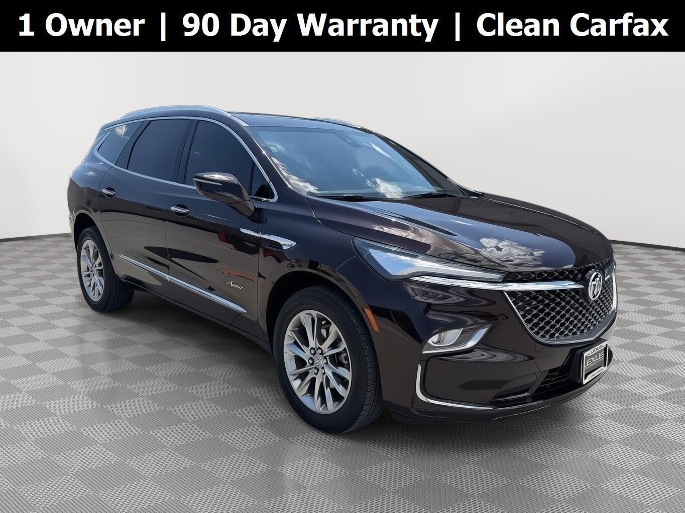 2024 BUICK Enclave
