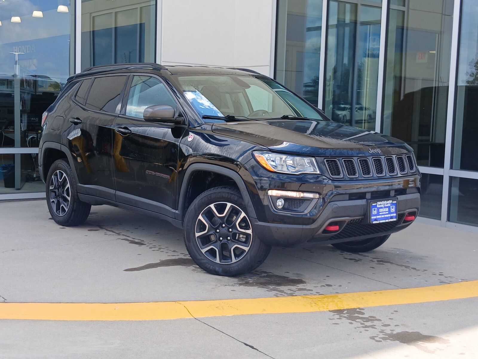 2019 JEEP Compass