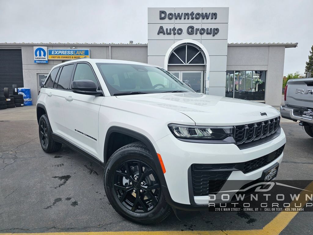 2026 JEEP Grand Cherokee