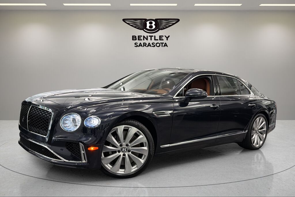2026 BENTLEY Flying Spur