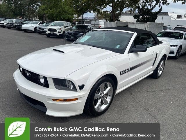 2008 FORD Mustang