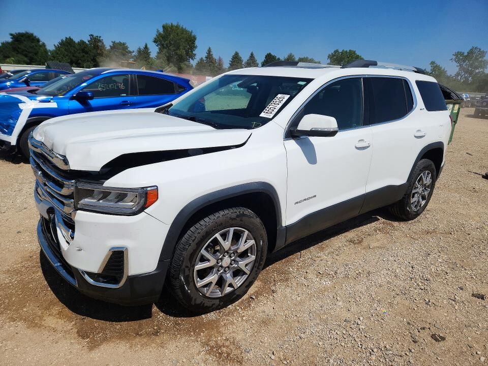 2020 GMC Acadia