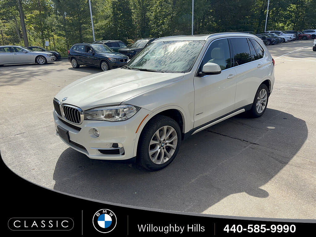 2018 BMW X5