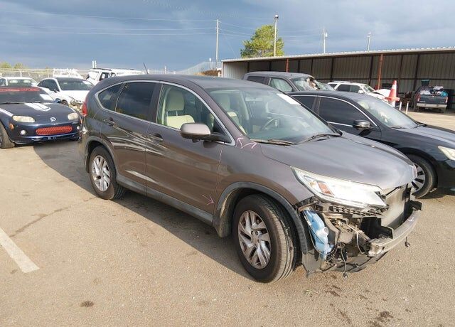 2016 HONDA CR-V