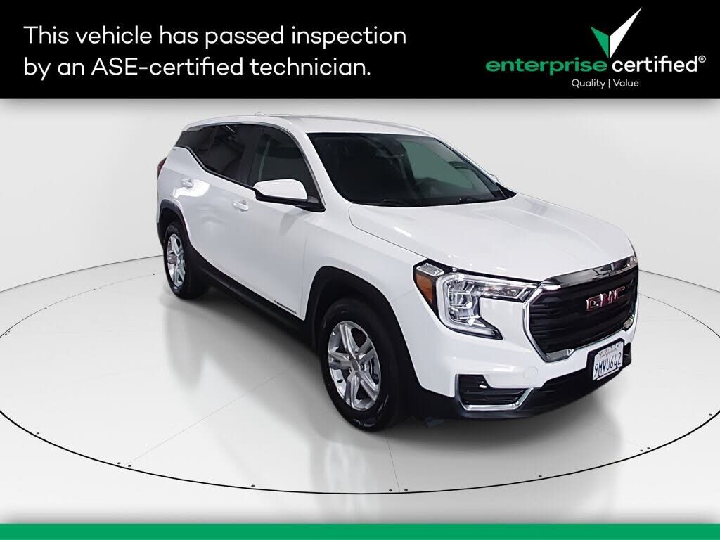 2024 GMC Terrain
