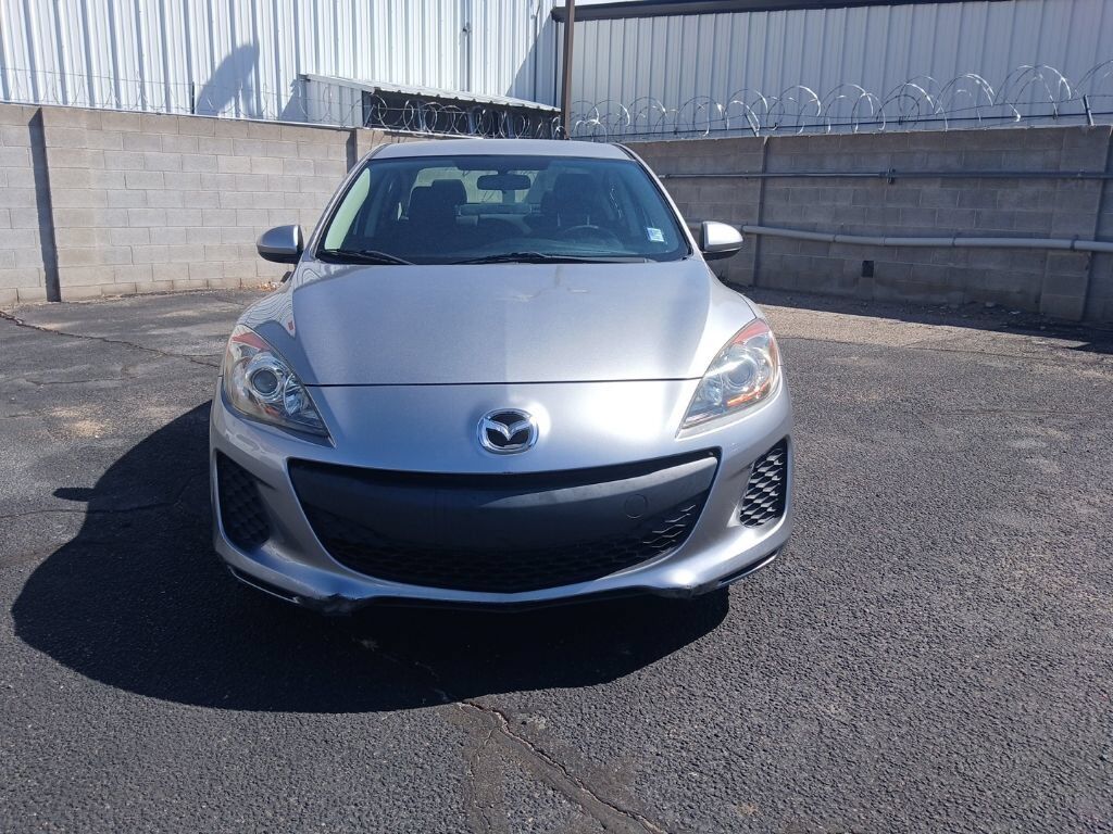 2013 MAZDA Mazda3