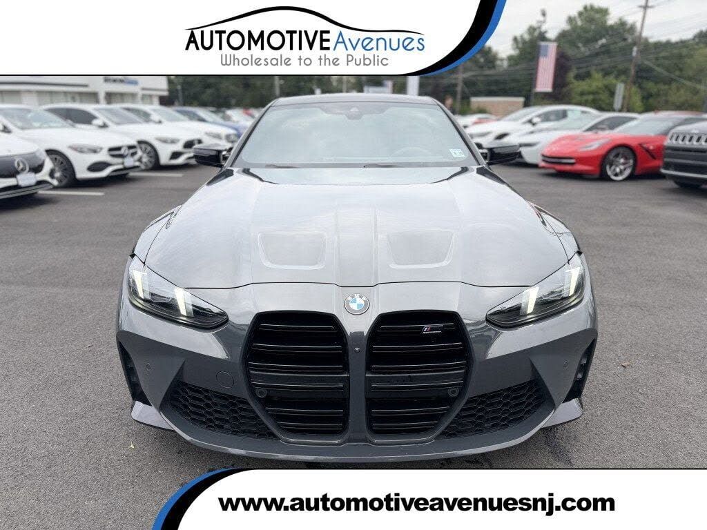2025 BMW M4