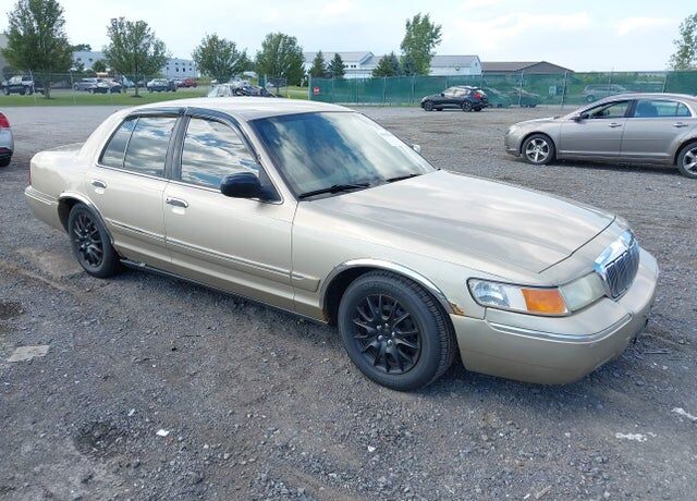 1999 MERCURY Grand Marquis