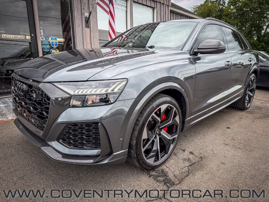 2024 Audi RS Q8