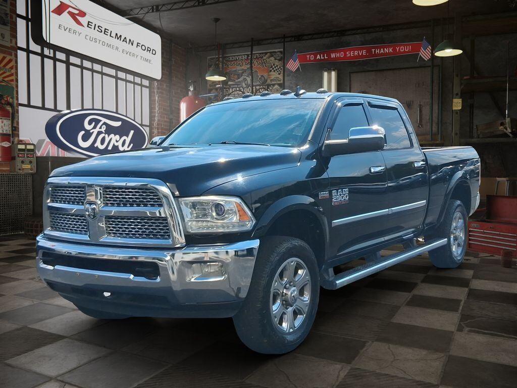 2014 RAM 2500