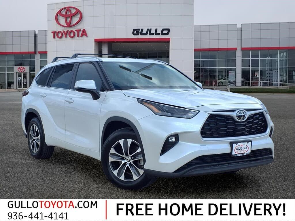 2025 TOYOTA Highlander