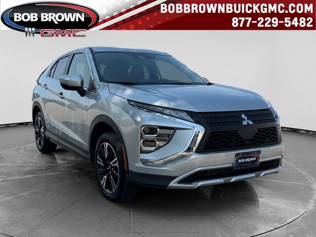 2025 MITSUBISHI ECLIPSE CROSS