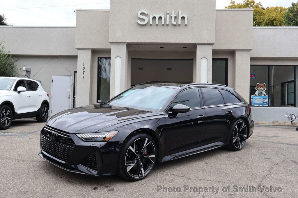 2021 Audi RS6