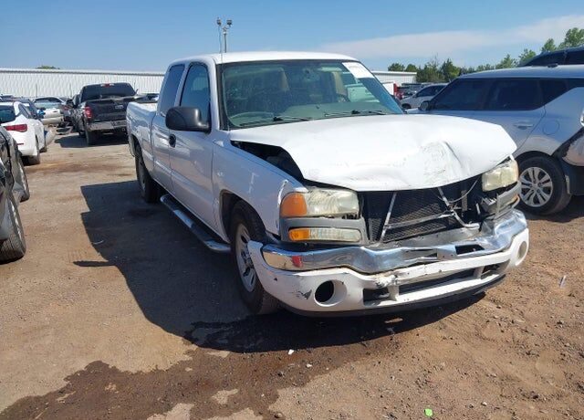 2007 GMC Sierra