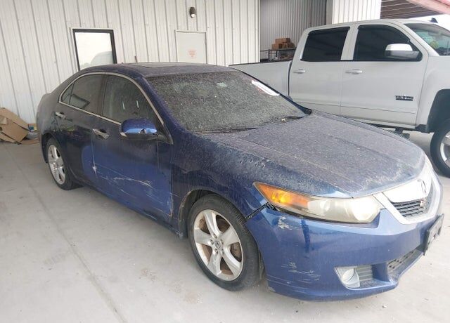 2009 ACURA TSX
