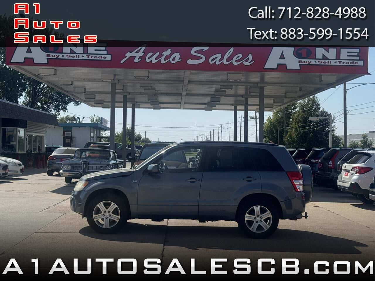 2008 SUZUKI Grand Vitara
