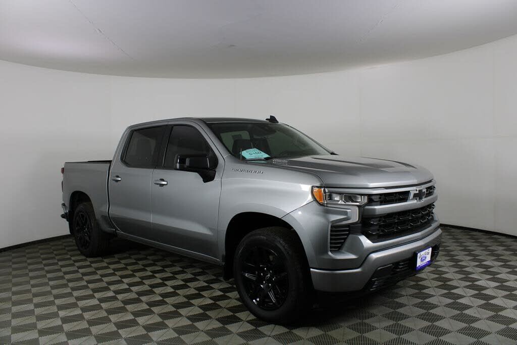 2023 CHEVROLET Silverado