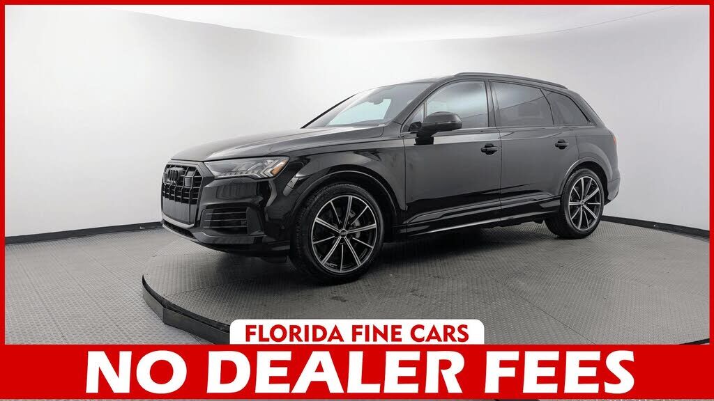 2023 AUDI Q7