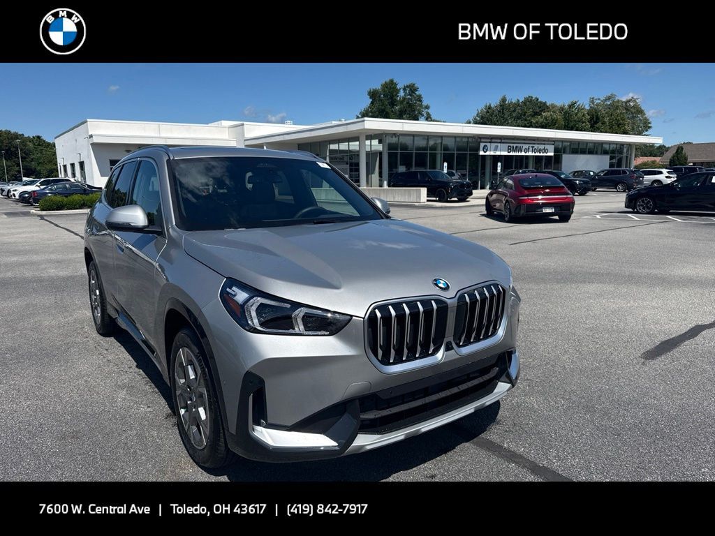 2027 BMW X1