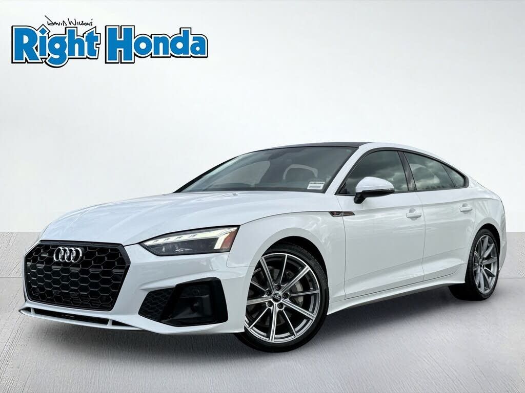2025 Audi A5
