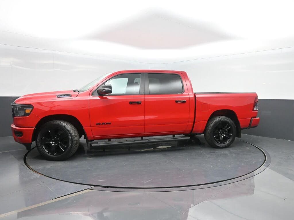 2023 RAM 1500