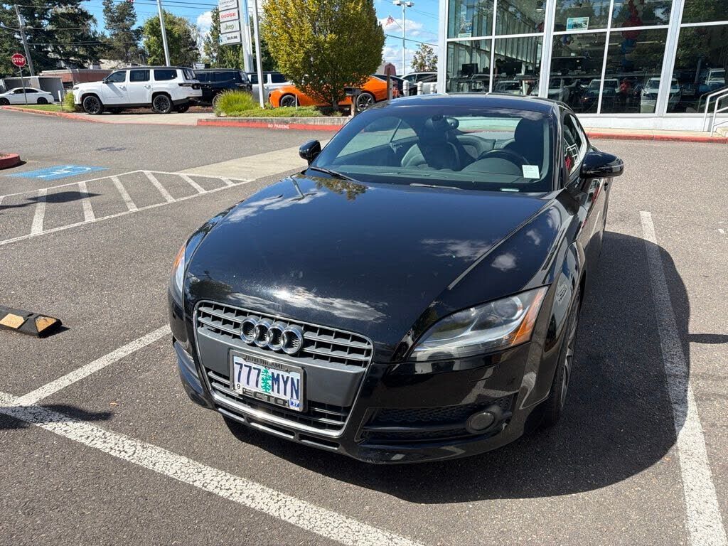 2010 Audi TT